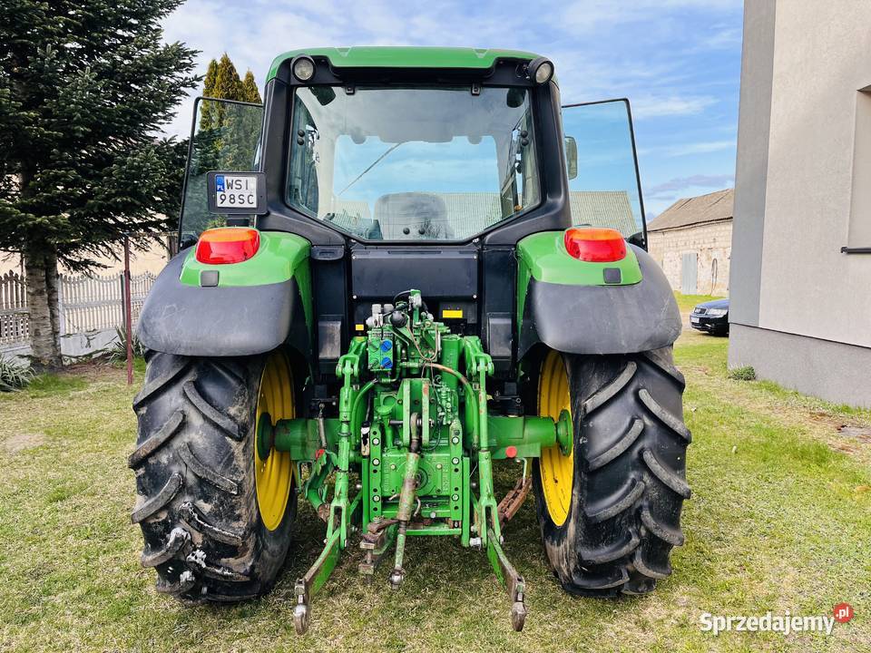 John Deere 6330 Błogoszcz sprzedam