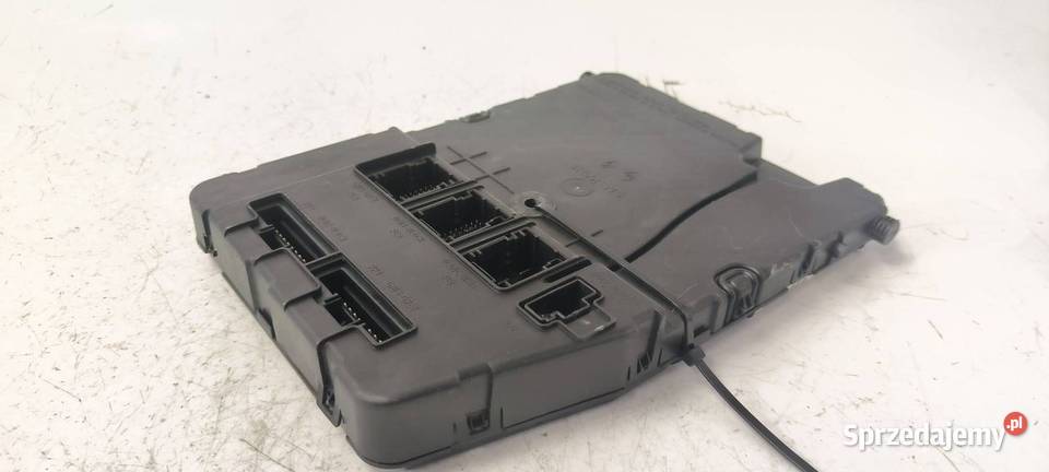 MODUŁ RENAULT SCENIC II 8200306435 osobowe kujawsko-pomorskie Lipno