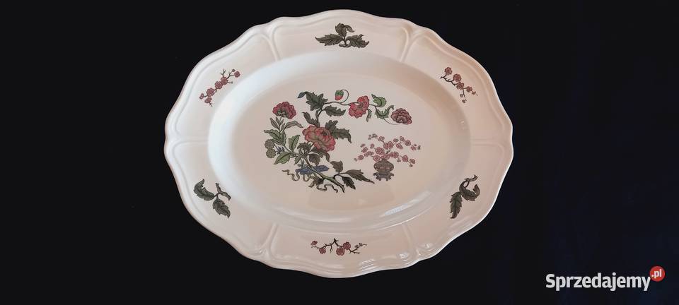 Serwis kawowoobiadowy angielski Wedgwood Chełm