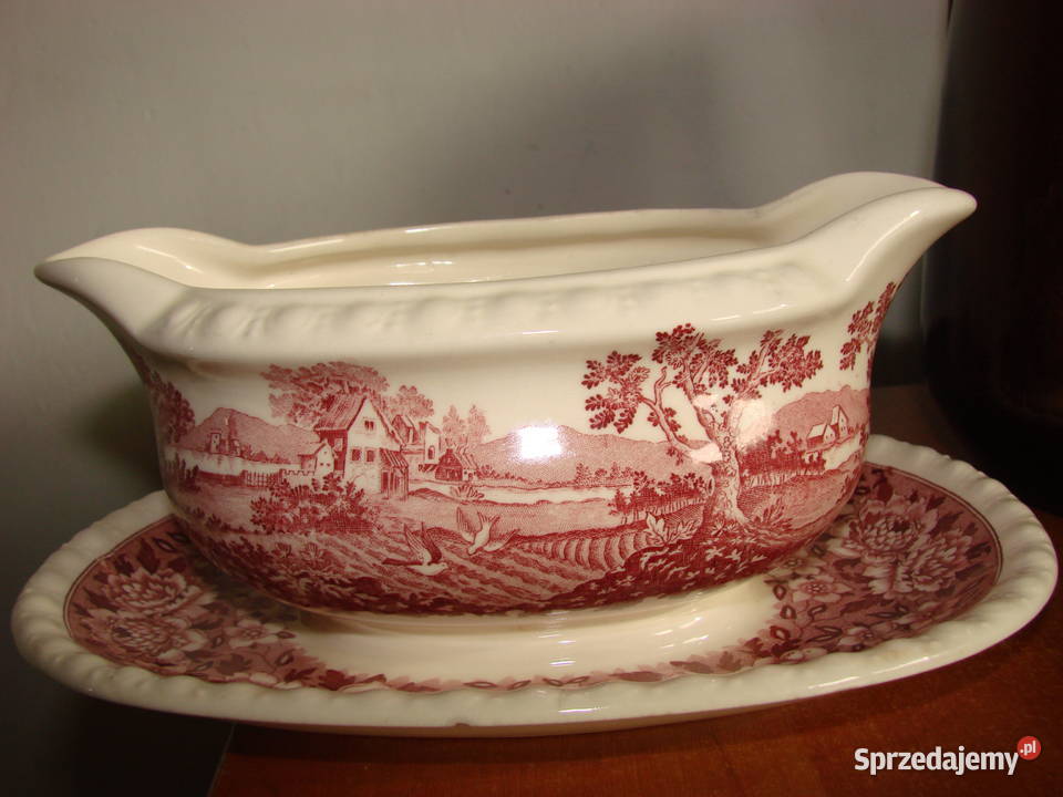 Villeroy Boch Rusticana sosjerka Pruszcz Gdański