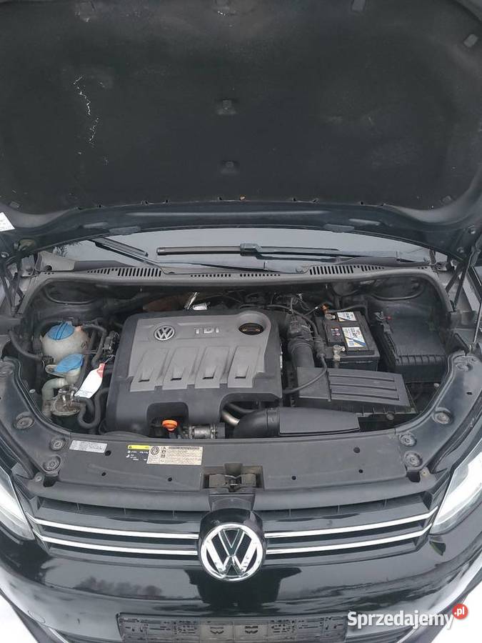 Volkswagen Touran Touran Iława