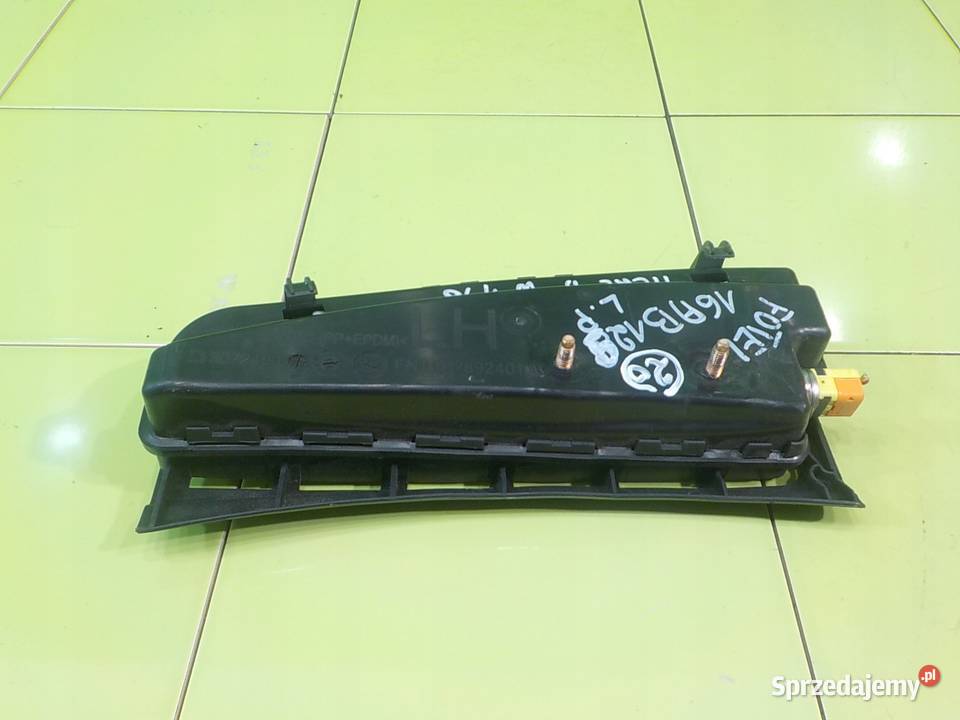 MERCEDES A W176 15 CDI 15r AIRBAG poduszka mazowieckie Suków sprzedam