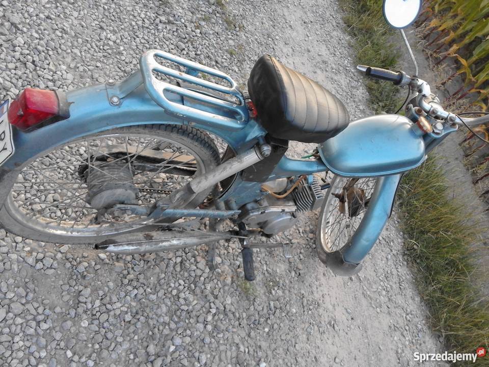 Romet Komar Stara Dąbia