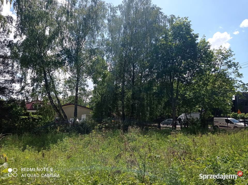Sprzedam działkę inwestycyjną inwestycyjna Łódź