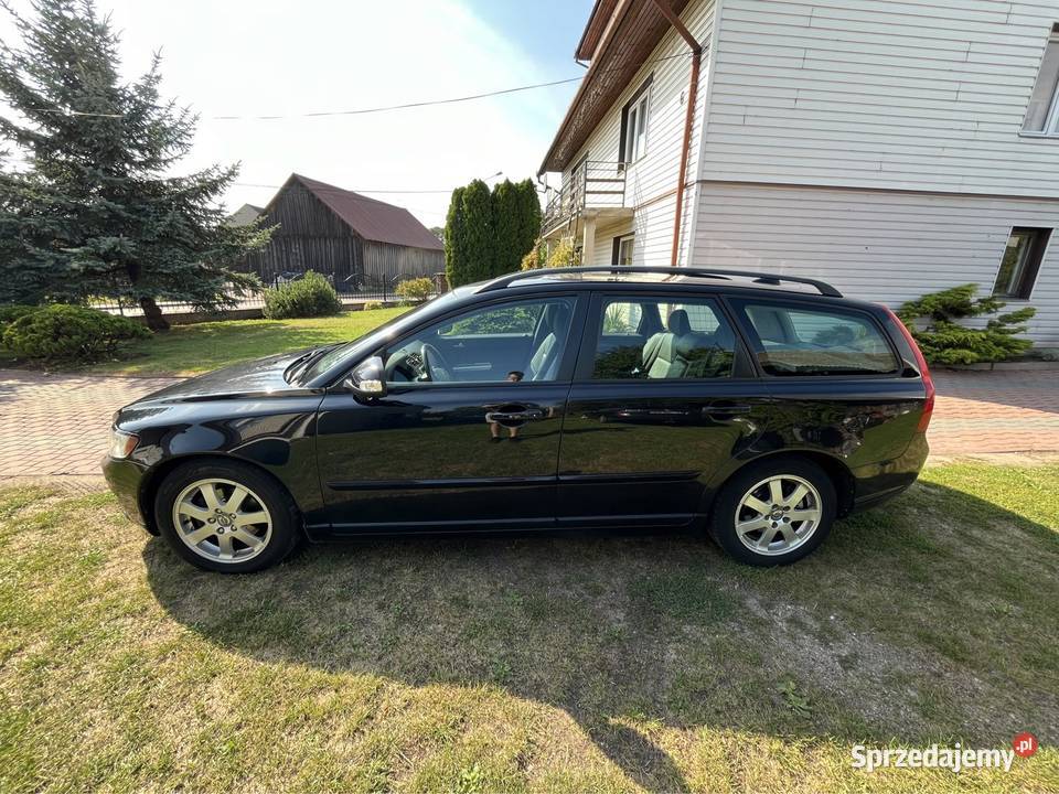 Volvo V50