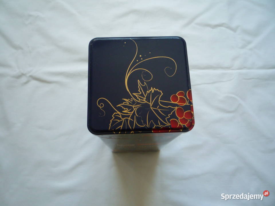 NOWA Puszka metalowa zachodniopomorskie Szczecin