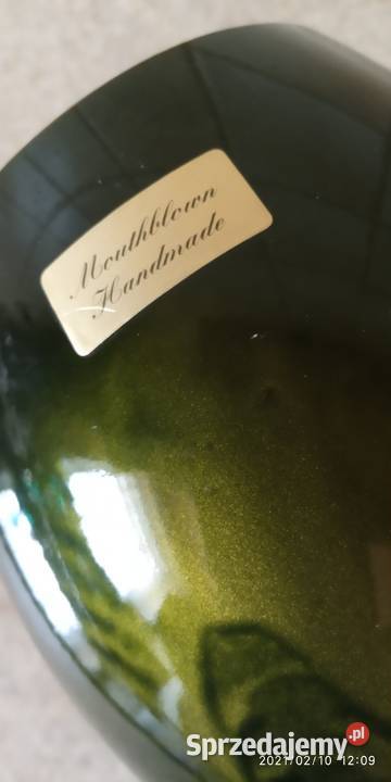 vintage wysoki wazon Nowy Targ sprzedam