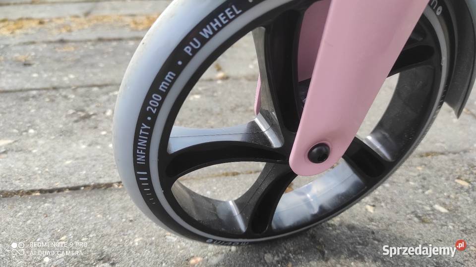 Hulajnoga dziecięca Movino Gliwice sprzedam