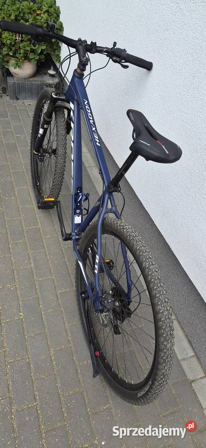 Rower MTB Kross Hexagon 80 Deore 29 powietrzny sprzedam