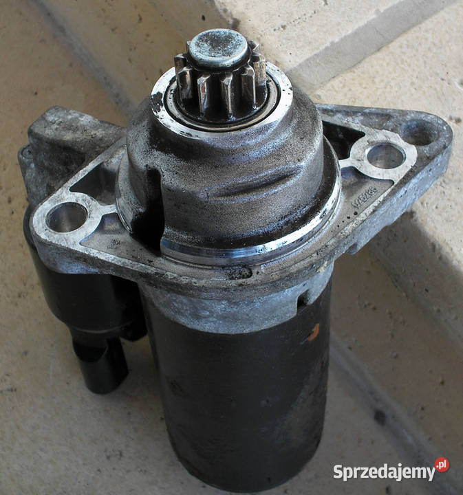 Rozrusznik VW Skoda Seat 19Tdi Bielsko-Biała