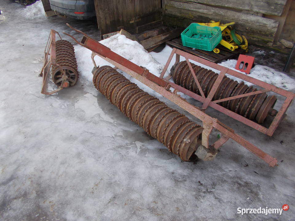 pały posiewne pierścieniowo kolczaste Karasiewo sprzedam