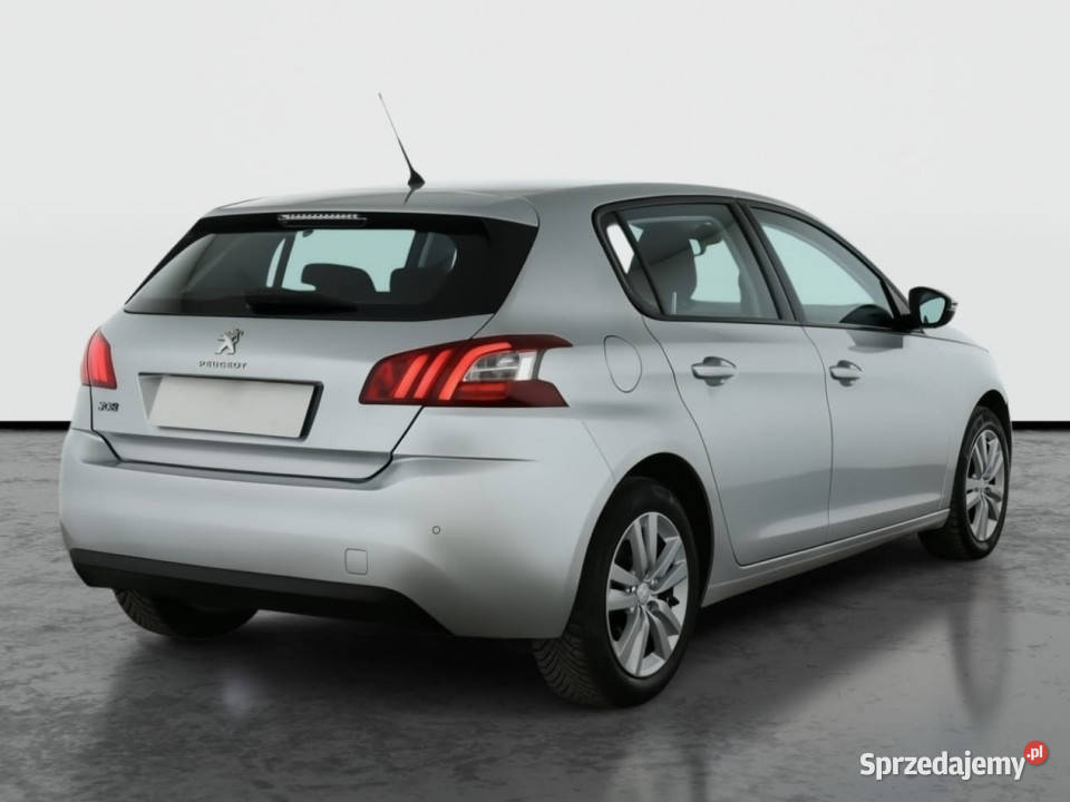Peugeot 308 16 eHDi Piaseczno
