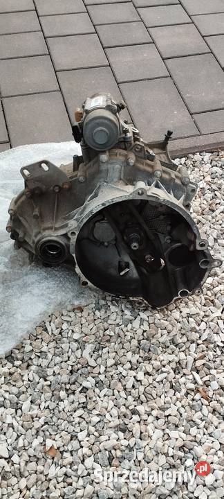 Skrzynia biegów Smart fortwo 451