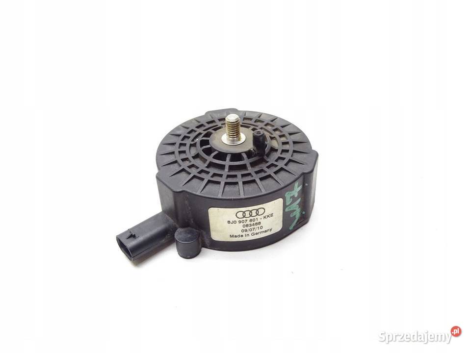 MODUŁ STEROWNIK AKUSTYCZNY AUDI TT 8J 8J0907601