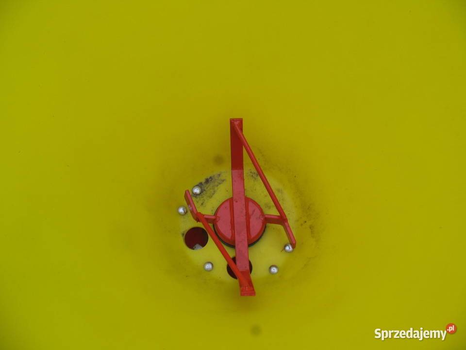 Piaskarka solarka na WOM 200L do kubota mazowieckie