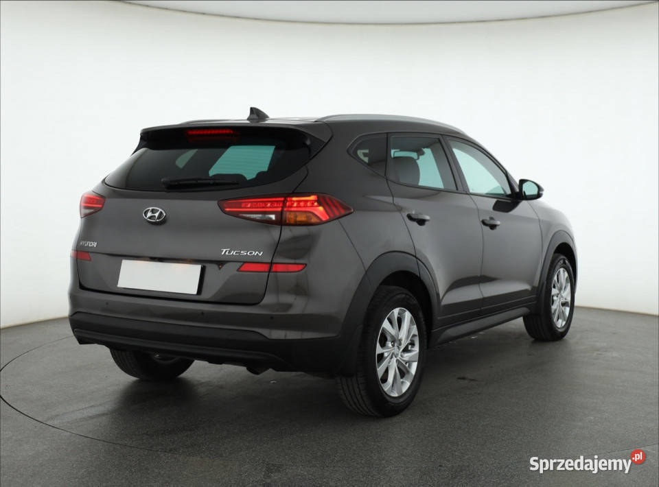 Hyundai Tucson 16 GDI przyciemniane szyby Piaseczno sprzedam