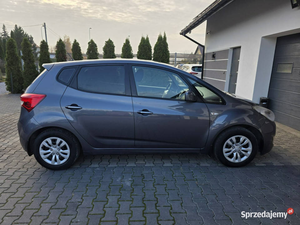 Hyundai ix20 14 benzynagaz LPGopłacony małopolskie