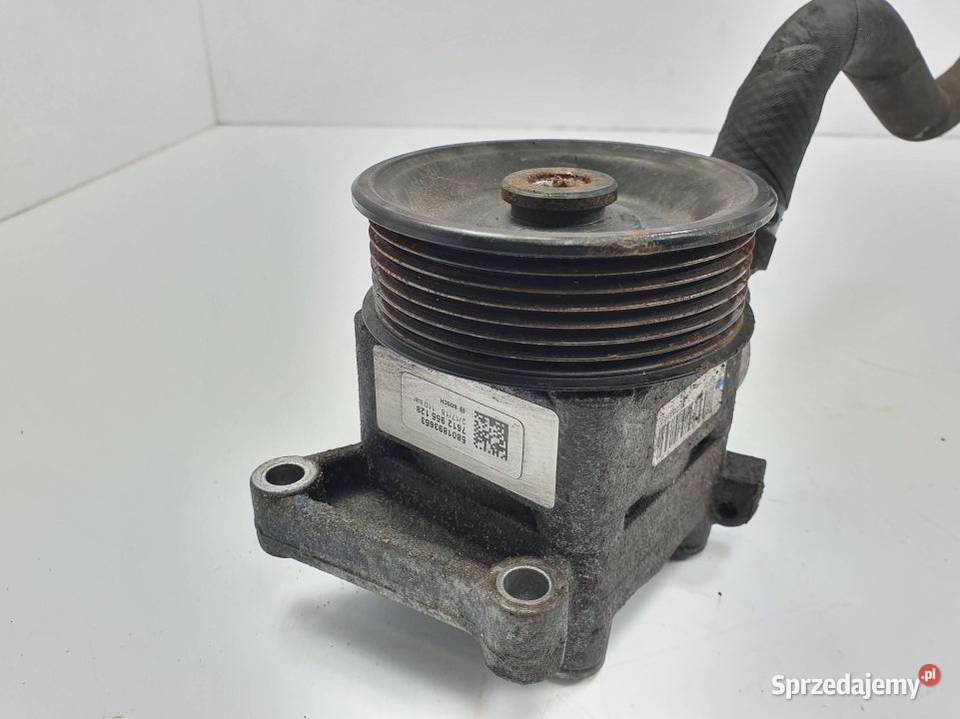 POMPA WSPOMAGANIA IVECO DAILY 35S14 5801893653