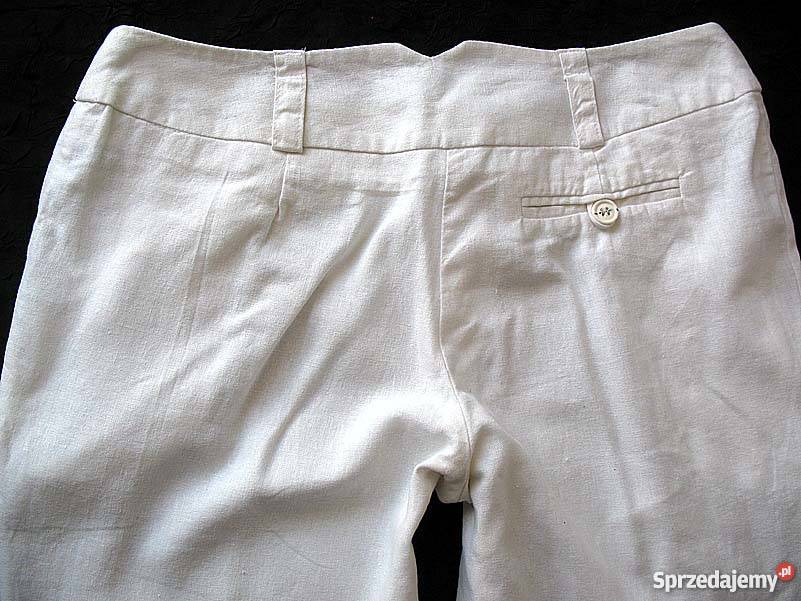 LEN RYBACZKI SPODNIE JEANS 38 M biodra 104 Siedlce