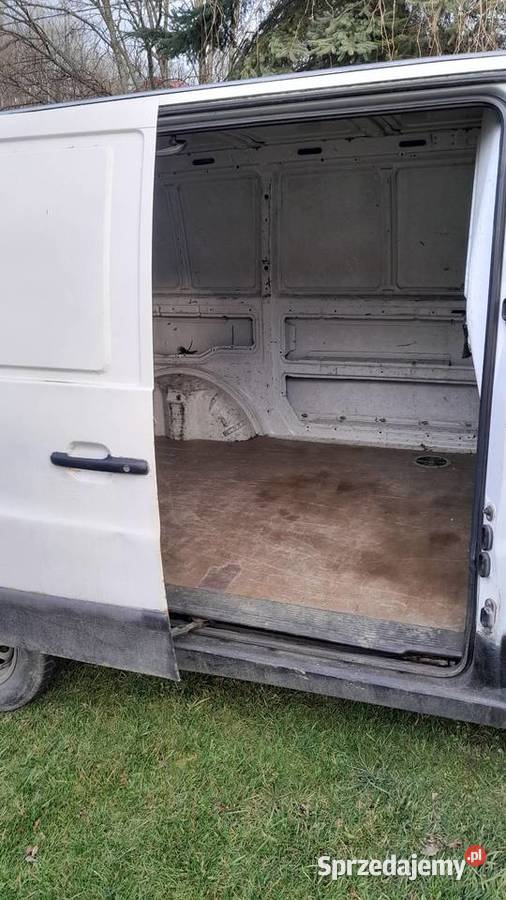 Mercedes vito 22 diesel Dębowiec sprzedam