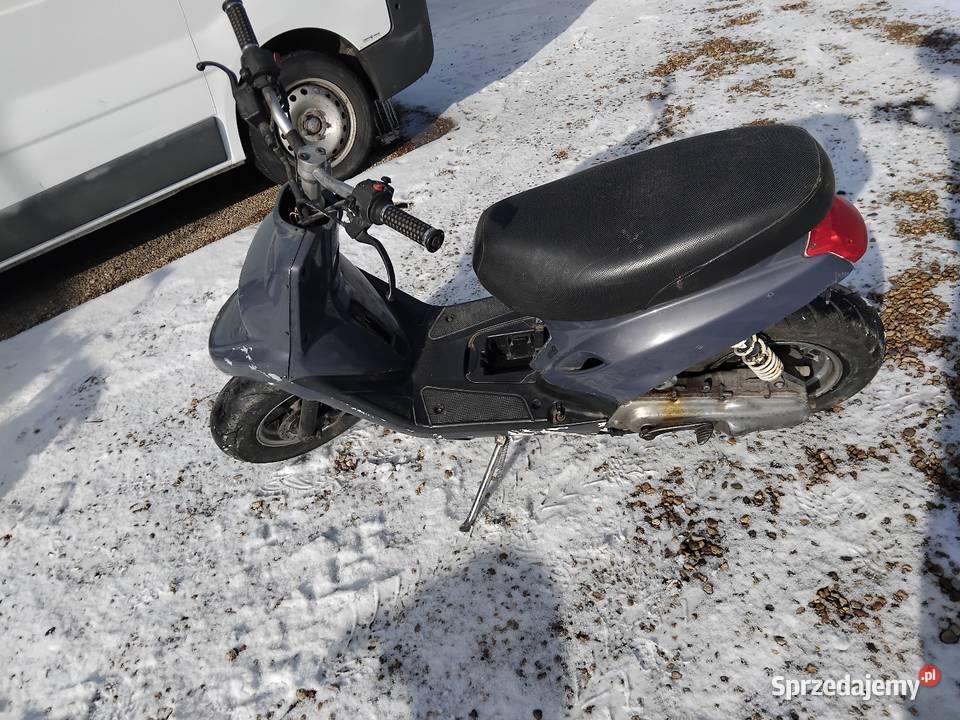 Yamaha Mbk Booster Bws Rok produkcji 2010