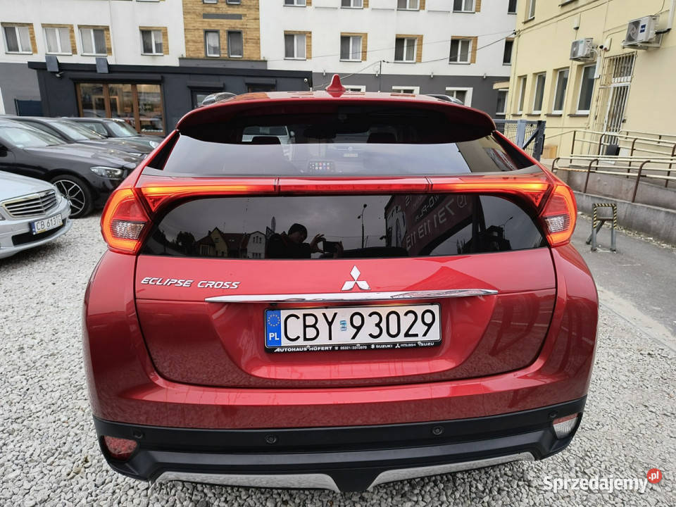 Mitsubishi Eclipse Cross 4/5 Bydgoszcz sprzedam