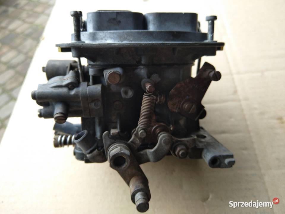 Gaznik weber 32DIR71250 alfa Romeo Bełchatów