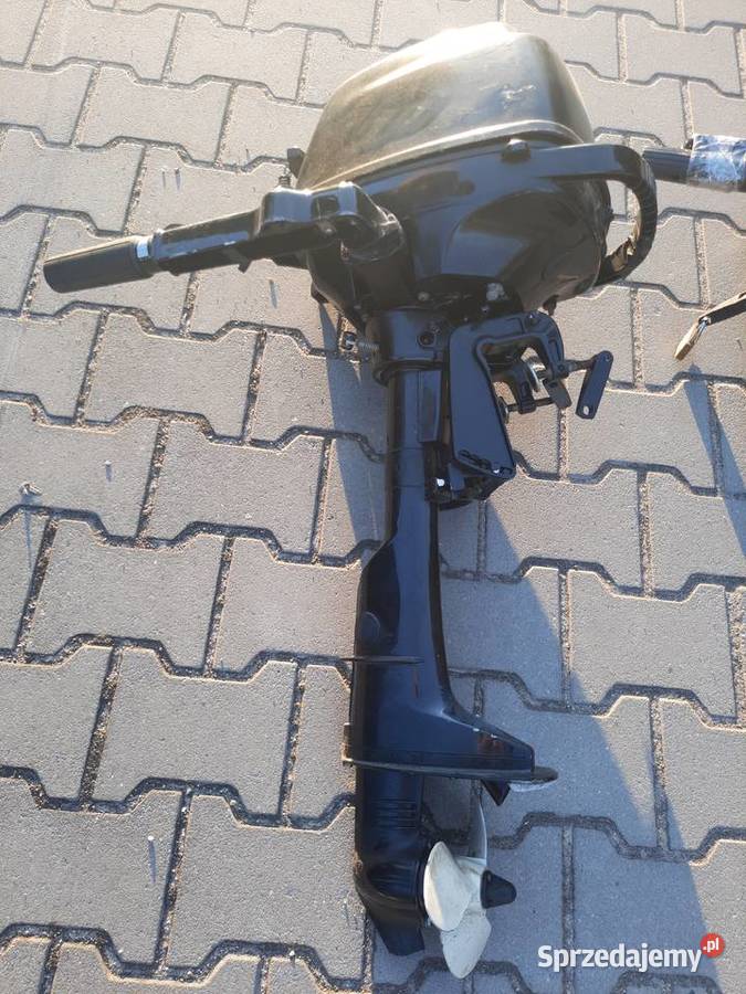 Silnik do łodzi motorowej 19 kW Kielce