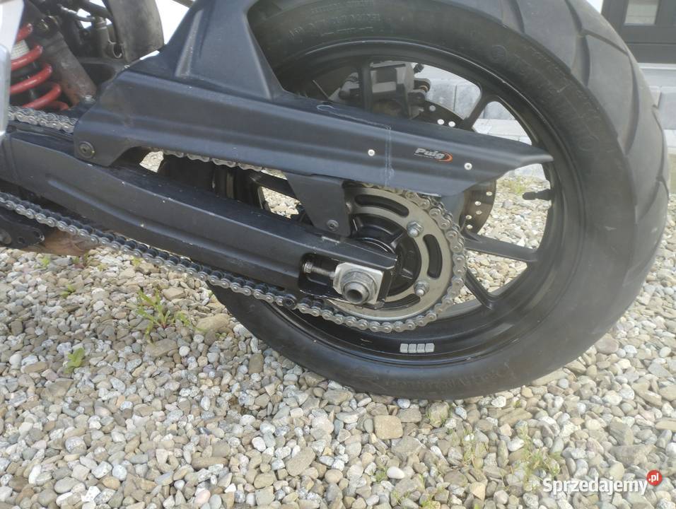 Suzuki DL 1000 VSTROM 2014 Nowy Sącz
