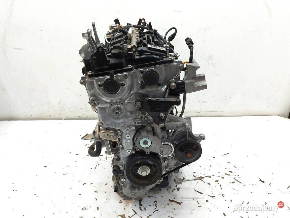 LEXUS RX500H V 5 2023 23 TURBO SILNIK KOMPLETNY