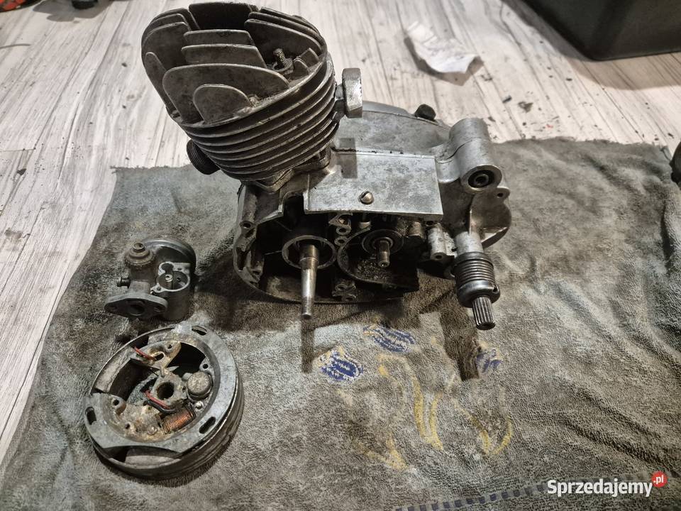 Silnik 025 Romet Motorynka m3 Jaworzno