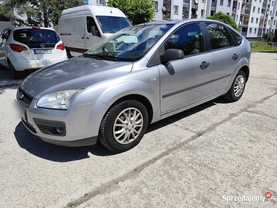 Ford Focus 16 benz230 Łuków