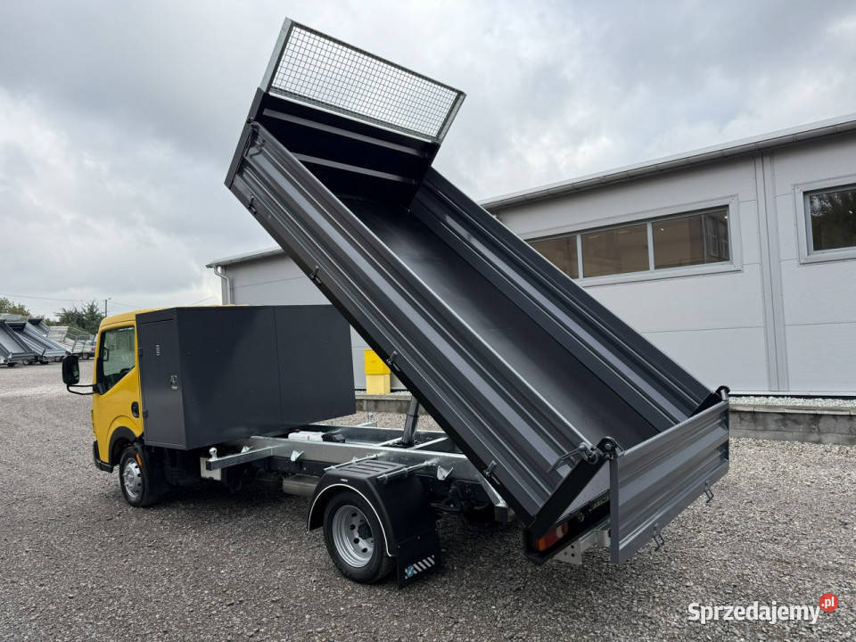 Renault Maxity Kiper Wywrot 3Strony Super Stan skrzynia Opoczno