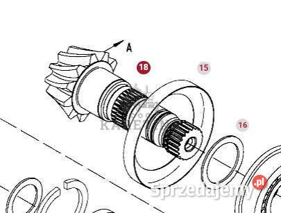 Valtra S274 S294 S324 S394 Fendt S927 S930 S939 wielkopolskie