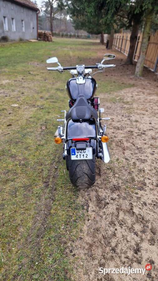 HarleyDavidson Softail Breakout FXSB breakout Bielawa Dolna