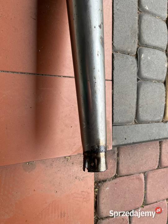 Tłumik mz Etz 150 Nisko sprzedam