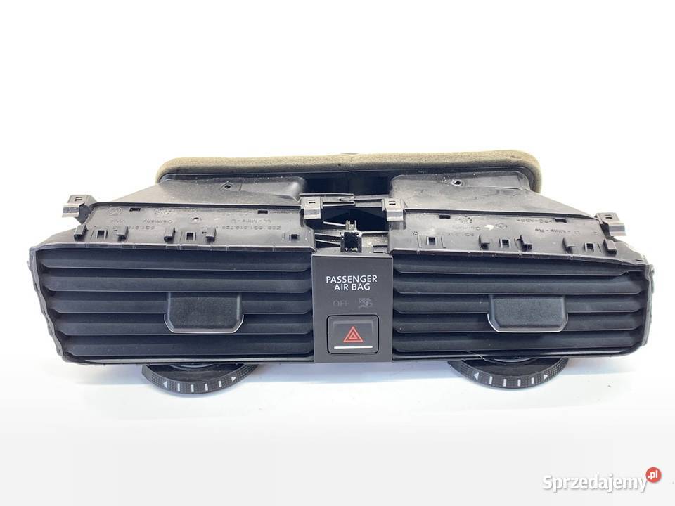 KRATKA NAWIEWU PRZÓD VW GOLF VII 5G1819728AC osobowe