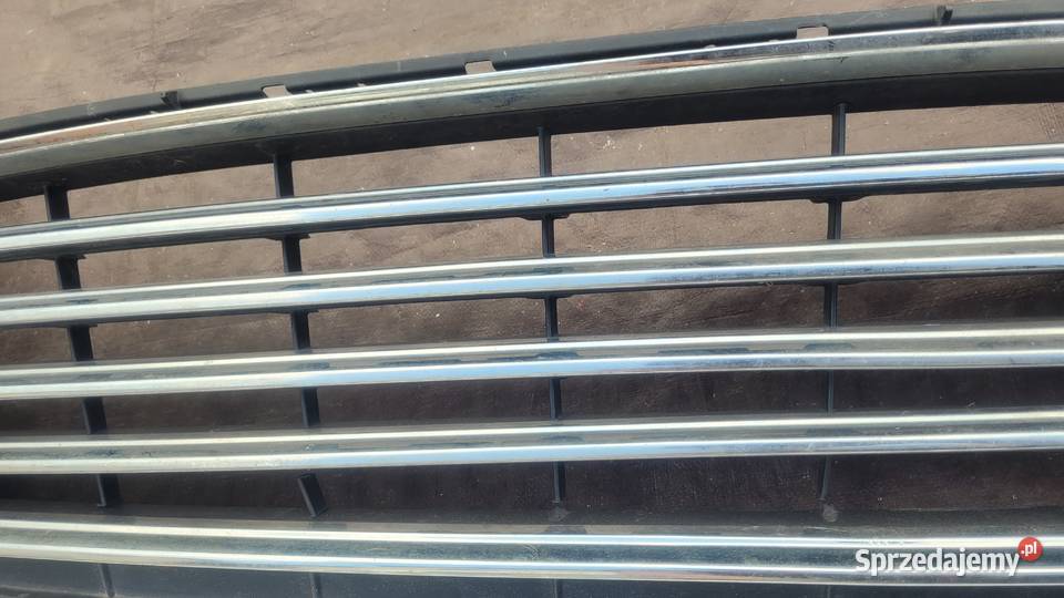 FORD MONDEO MK5 ATRAPA GRILL KRATKA CHROMY osobowe Ruda Śląska