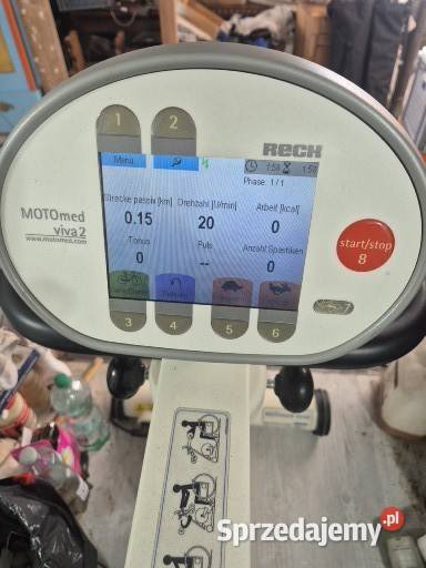 ROTOR rowerek Moto Med VIVA 2 Poddębice sprzedam