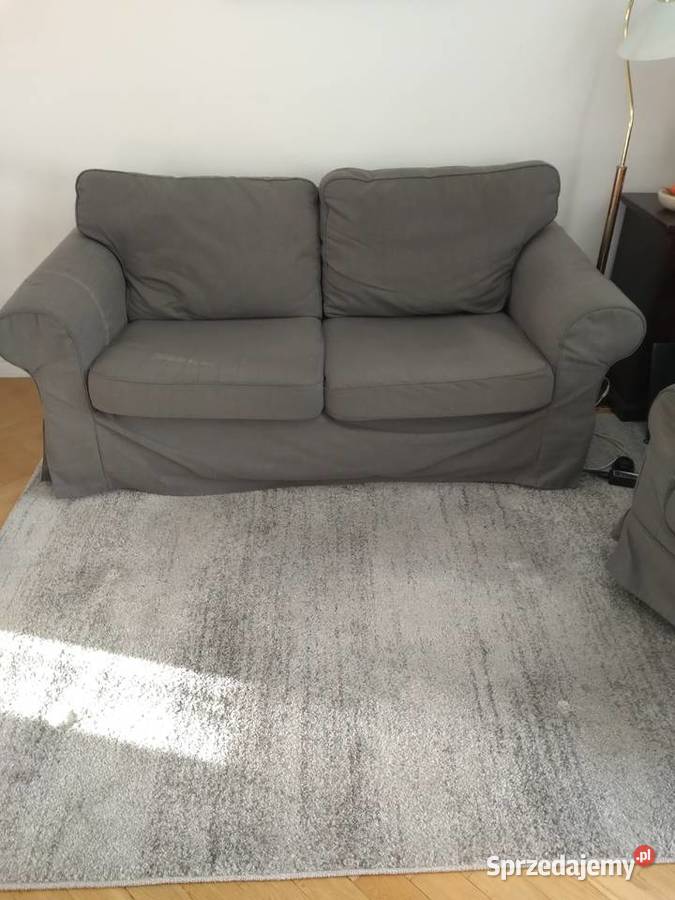 Sofa 2osobowa IKEA EKTORP 176cm Warszawa