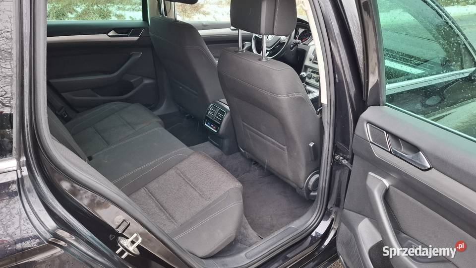 VW Passat B8 14 benzyna 150 Bezwypadkowy Polska Nowa Wieś
