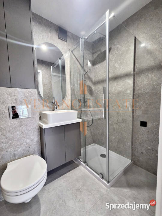 Nowoczesne 2 pokoje 48m2 Wysoki Standard gazowe Żyrardów