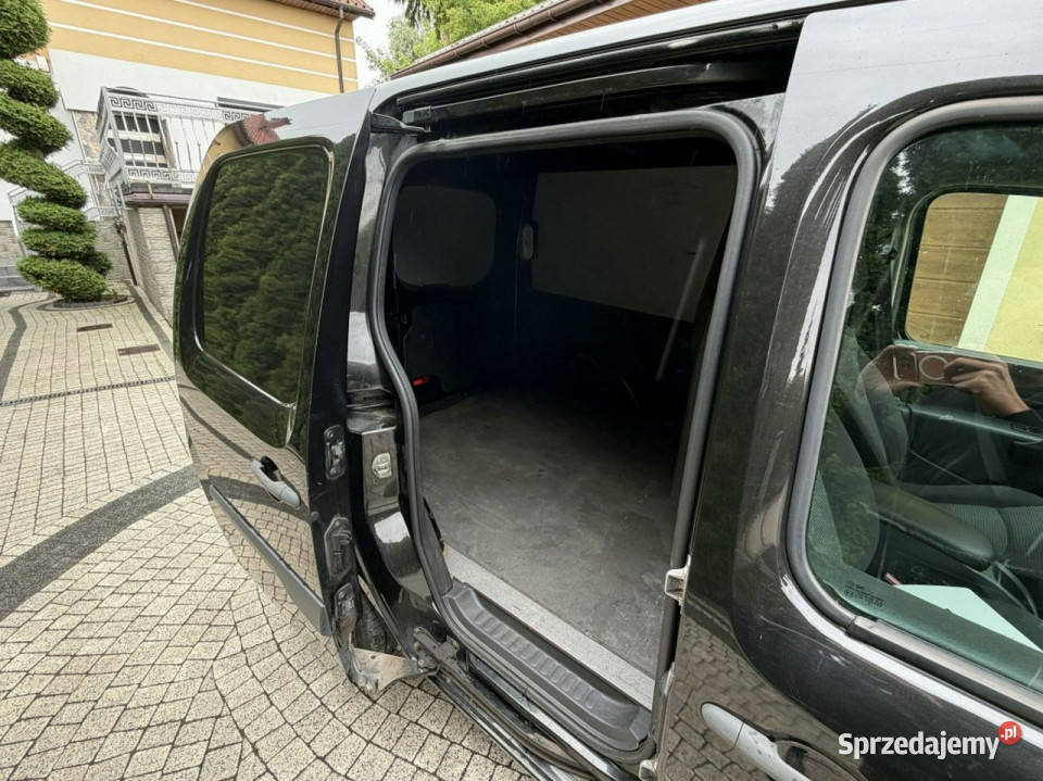 Mercedes Citan VAT 23 Super Stan Alu Klima Płońsk