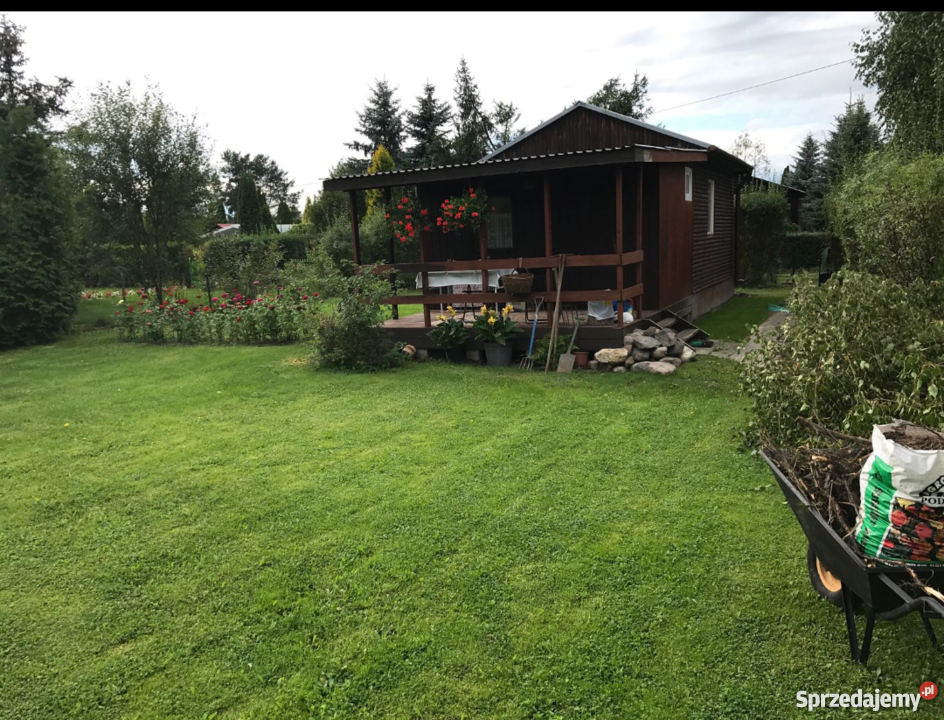 Sprzedam działkę rekreacyjne Grunty i działki Grunty i działki Kajetany