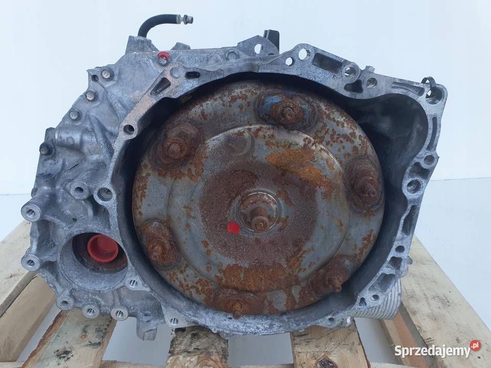 AUTOMATYCZNA SKRZYNIA BIEGÓW Volvo S60 II 20 D Rudka