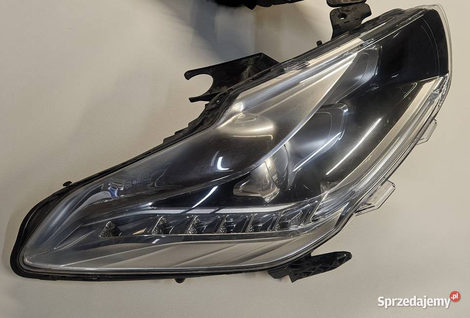 Citroen DS5 2013r Bixenon Led lampy kompletne Jarosław