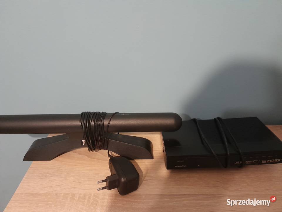 Dekoder plus antena