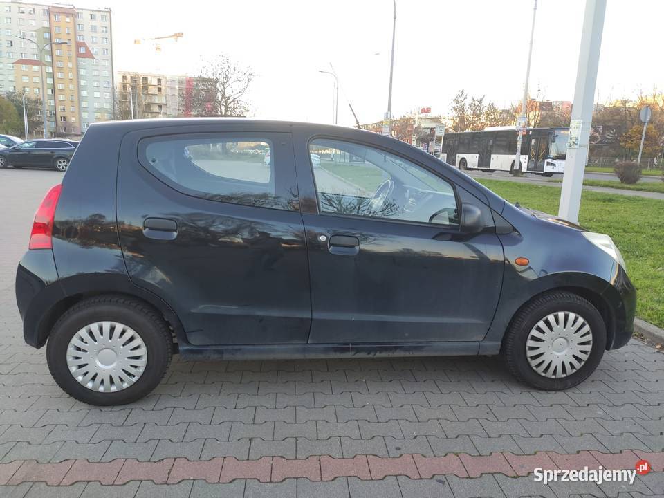 Sprzedam suzuki alto Żory