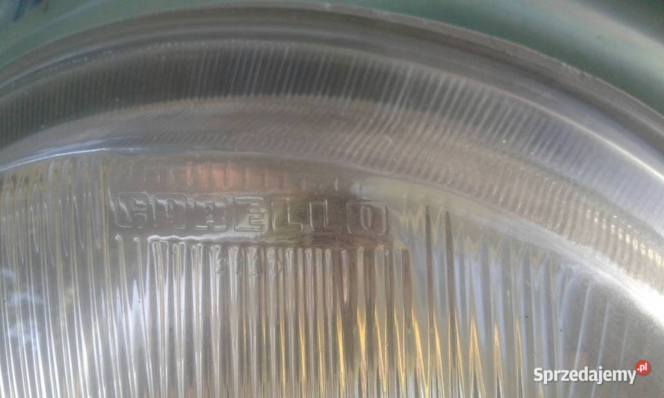 Renault twingo lampy przednie Gorzyce