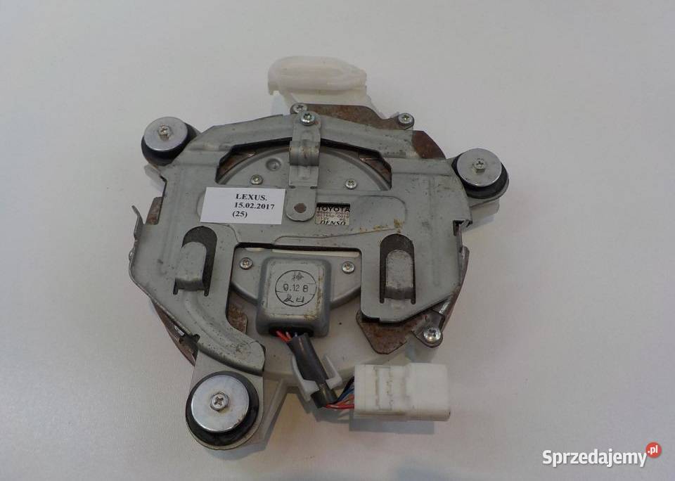 WENTYLATOR DMUCHAWA FOTELA 8586030010 LEXUS IS Nowy Tomyśl